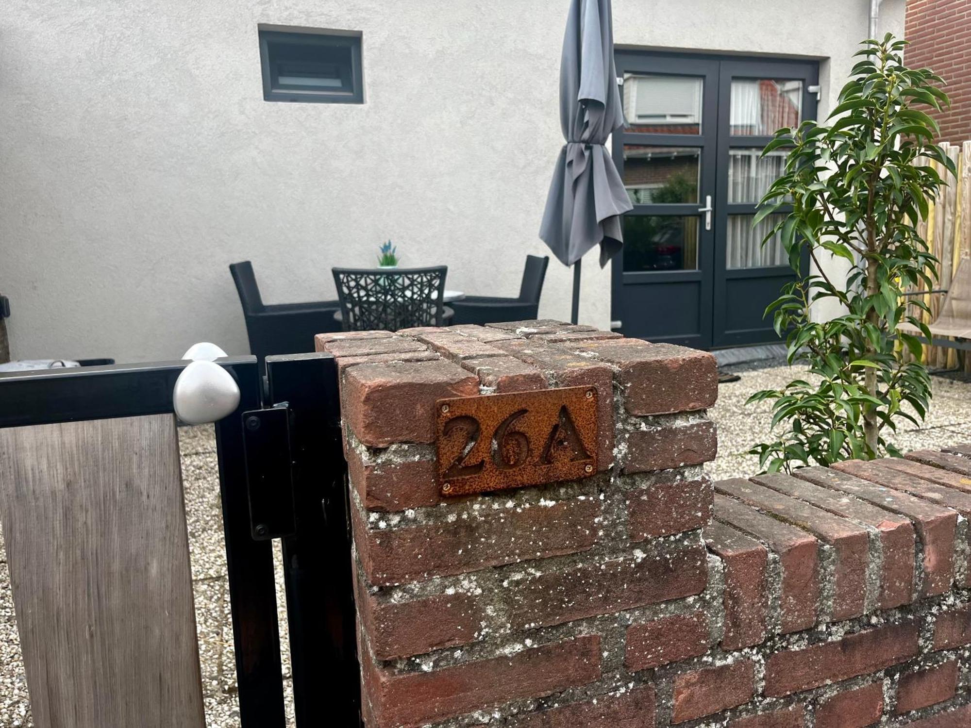 T-Rots, Prachtig Zomerhuis Noordwijk Εξωτερικό φωτογραφία