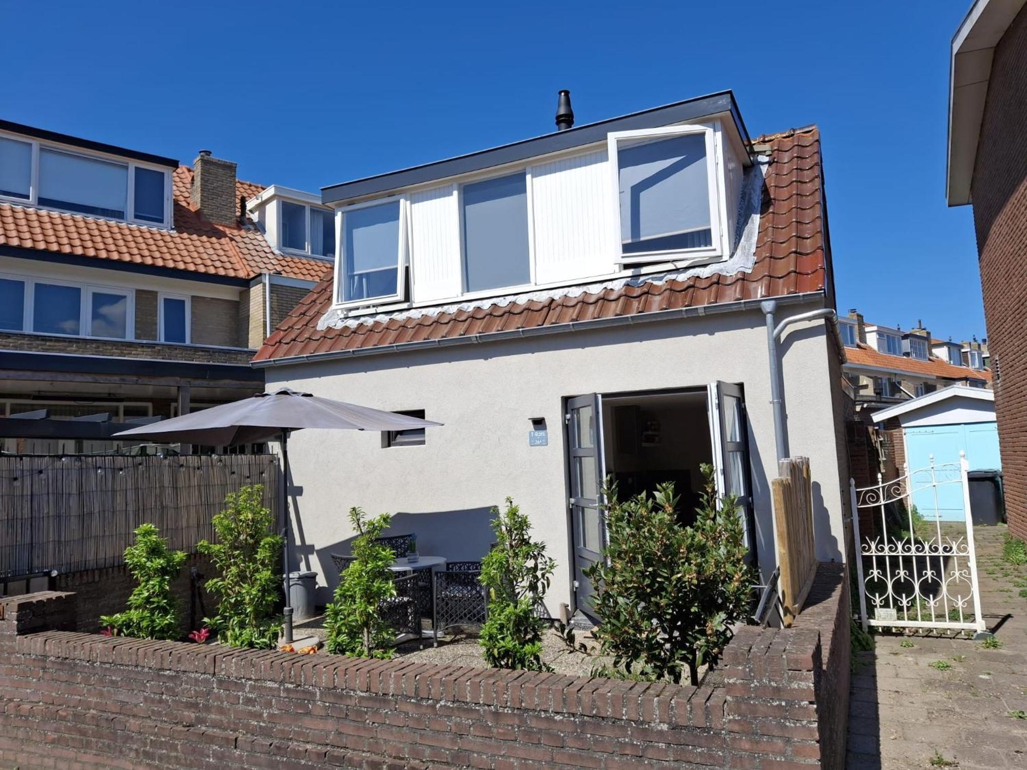 T-Rots, Prachtig Zomerhuis Noordwijk Εξωτερικό φωτογραφία
